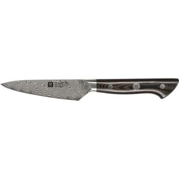 Garnēšanas nazis ZWILLING TANREI 10 cm, brūns / sudraba