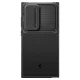 Spigen Optik Armor vāciņš Samsung Galaxy S24 Ultra, melns