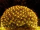 LED gaismas tīkls 100 LED 1x2m silti balts