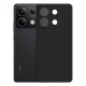 3mk Xiaomi Redmi Note 13 5G vāciņš Silicone Case, melns