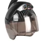 Gabbiano Centurion DVI-303W piekaramais matu žāvētājs ar jonizāciju, melns