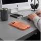 Tech-Protect BasicMag MagSafe vāciņš priekš iPhone 17 / 18 Pro Max, matēts oranžs