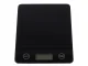 Elektroniskie virtuves svari ar LCD displeju, stikla virsma, 5kg/1g