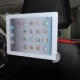 Universāls Auto turētājs Planšetdatoriem uz Sēdekļa 7 \"- 8,5\" | Car Holder Cradle Stand Suction Mount Kit on...