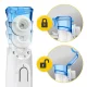Pārnēsājams tīkliņa nebulizators inhalators 4FIZJO LITE