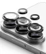 Kameras aizsargstikls Ringke Camera Frame Protector Samsung Galaxy S26 Ultra, 2 gab., melns