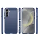 Carbon Case vāciņš Samsung Galaxy S25+ zils