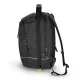 Wozinsky WBB30BK 2-in-1 divkāršā velosipēda soma un mugursoma, 30L, melna