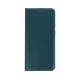 Xiaomi Redmi 10C Smart Magnetic Leather Case Cover Stand, Dark Green | Telefona Vāciņš Maciņš Apvalks Grāmatiņa