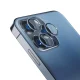 3Mk Lens Protection Pro kameras aizsargstikls iPhone 13 Pro / 13 Pro Max, Sierra Blue
