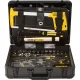 Stanley STMT98109-1 rokas instrumentu komplekts koferī, 142 gab.