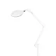 Elegante 6031 Kosmetoloģijas lampa ar lupu un statīvu 3D 60 LED