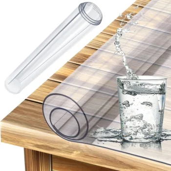 Galda Virsmas Aizsargpaklājs 120x60cm Ruhhy | Tabletop Protective Mat