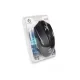 Rebeltec Wolf optiskā datorpele USB 1.8m, melna