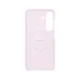 Samsung vāciņš Silicone Magnet Case Galaxy S26 FE EF-ES741CPE ar MagSafe rozā