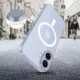 Tech-Protect FlexAir MagSafe vāciņš iPhone 17, caurspīdīgs