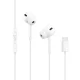 Tech-Protect Ultraboost Core G3 USB-C austiņas, baltas