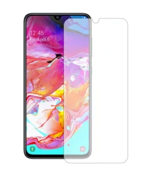 Samsung Galaxy A70 SM-A705F - Aizsargstikls | Tempered Glass Screen Protector