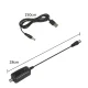 Maclean MCTV-697 USB adapteris DVB-T antenai, 5V
