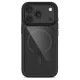 Tech-Protect MagOne CC MagSafe vāciņš un 2 aizsargstikli iPhone 18 Pro Max / 17 Pro Max, Clear Black