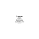 Trizand termosoma 30L, melna