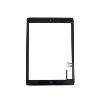 TFO skārienpanelis iPad 6 9.7" 2018 (A1893, A1954), melns