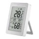 Temperatūras un mitruma sensors Sonoff ZigBee SNZB-02DR2, 2 gab.
