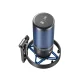 USB mikrofons BOYA K3, melns