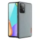 Dux Ducis Samsung Galaxy A72 4G vāciņš Fino, pelēks
