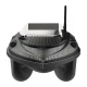 Iebarošanas laiva Flytec V080 Basic ar GPS un pulti, melna