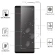 Sony Xperia 10 V - Aizsargstikls (Šaurs līdz Izliekumiem) | Tempered Glass Screen Protector