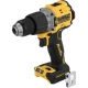 Akumulatora triecienurbjmašīna-skrūvgriezis DeWalt DCD805NT-XJ 18V XR, 90 Nm