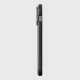 Raptic X-Doria Shield vāciņš iPhone 14 Pro Max ar MagSafe, melns
