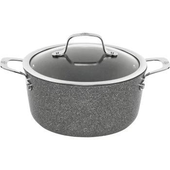 Ballarini Salina panna ar vāku 24 cm