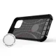 Hybrid Armor vāciņš iPhone 13 mini, zelta