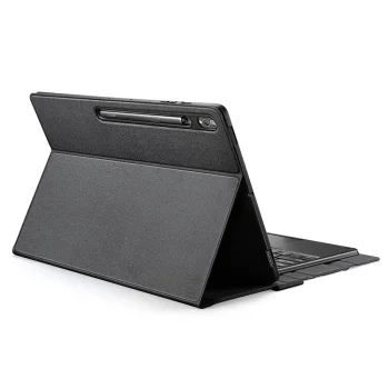 Dux Ducis TK Series klaviatūras vāciņš Samsung Tab S9 Ultra, Melns