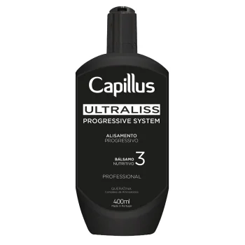 Activeshop Capillus Ultraliss Nanoplastia mitrinošs balzams, 3. solis, 400ml