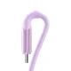 Joyroom S-A59 USB-A uz USB-C kabelis 3A 1.2m, violets