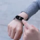 Tech-Protect Defense aizsargstikls un vāciņš Xiaomi Smart Band 10 / 10 NFC, melns