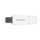 Philips Snow Edition USB zibatmiņa 16 GB USB 2.0, balta/zila