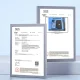 Atverams vāciņš Dux Ducis Skin X Pro, iPhone 17 Air, MagSafe, RFID, melns