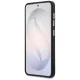 Guess 4G Embossed Ring MagSafe vāciņš Samsung Galaxy S26, melns