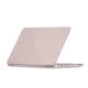 Tech-Protect Softshell vāciņš MacBook Neo 13 2026 Matte Pink