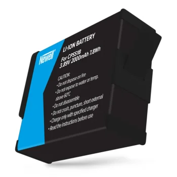 Newell CPSS1B akumulators GoPro 13 kamerai