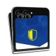 3mk Lens Protection Pro kameras aizsargstikls Samsung Galaxy Z Flip 5, Melns