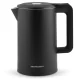 Berdsen BD-710 elektriskais tējkanna 1,7L, melna