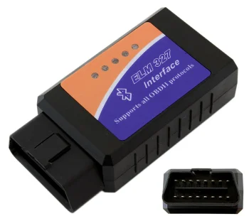 Bluetooth OBD2 Auto Diagnostikas Interfeiss
