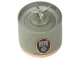 Bezvadu portatīvais blenderis 450 ml, zaļš