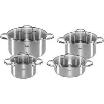 Fissler San Francisco katlu komplekts, 4 daļas
