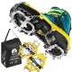 Dzelkšņi apaviem MOUNTAIN GOAT Premium pārgājieniem, S (35-36)